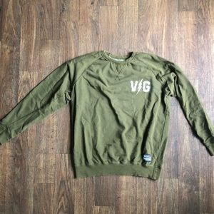 Violent Gentlemen Selke Reversible Sweatshirt